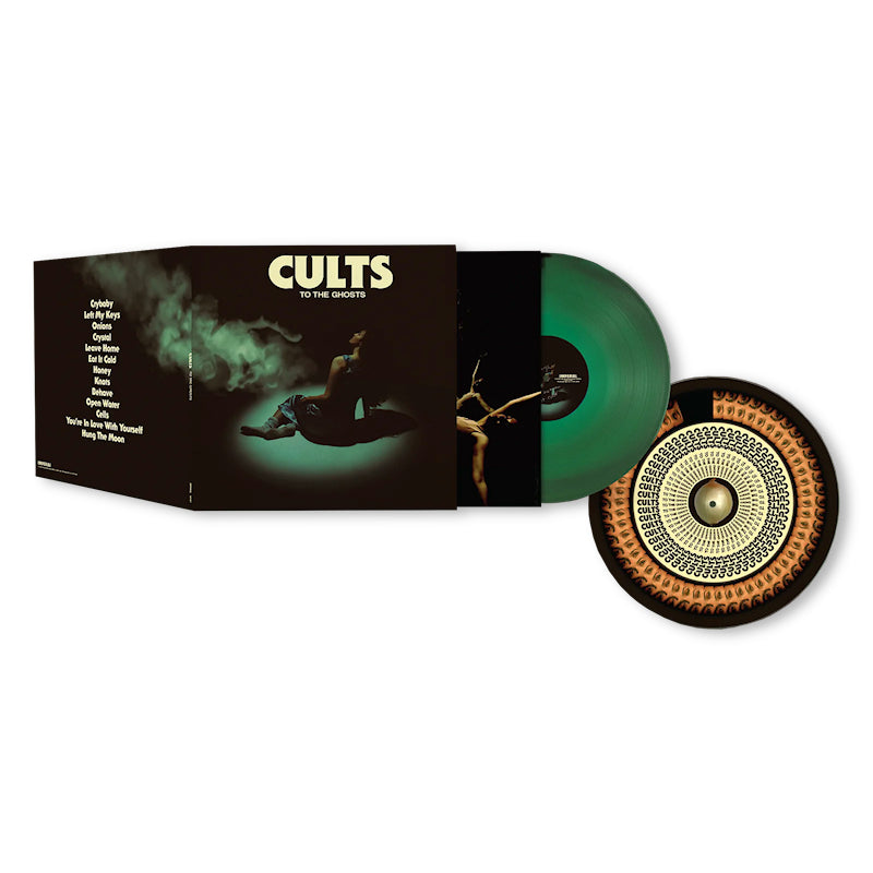 Cults - To the ghosts (LP)