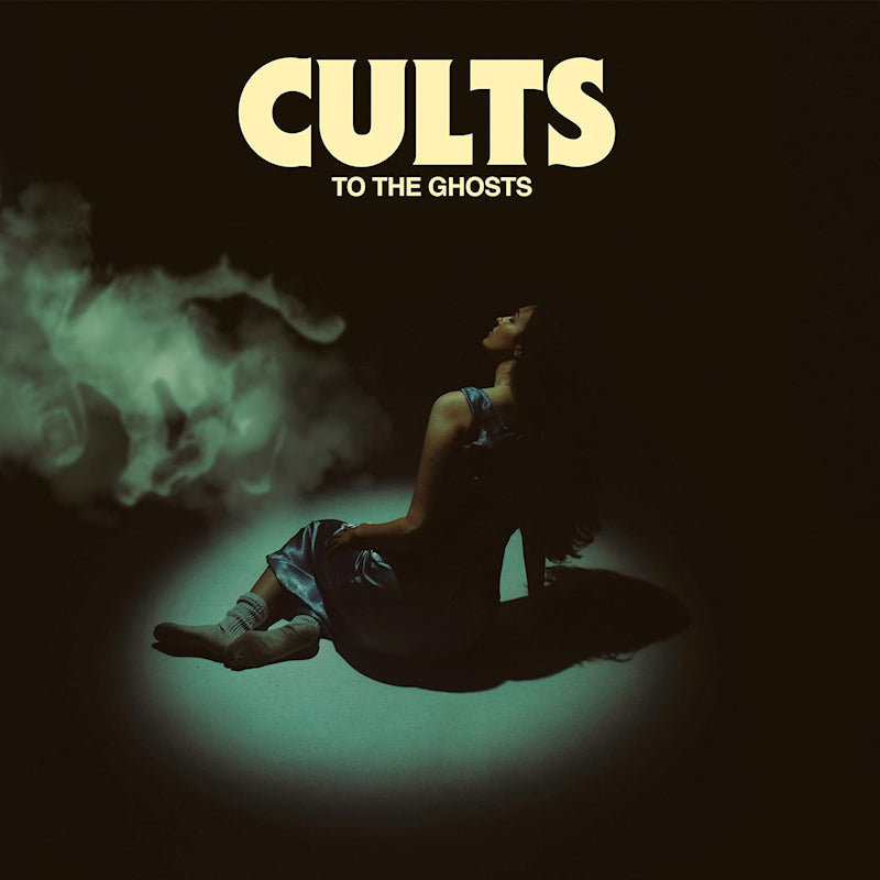 Cults - To the ghosts (LP)