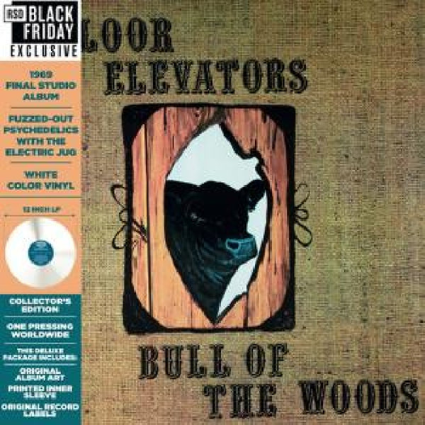 Thirteenth Floor Elevators - Bull of the woods (LP) - Discords.nl