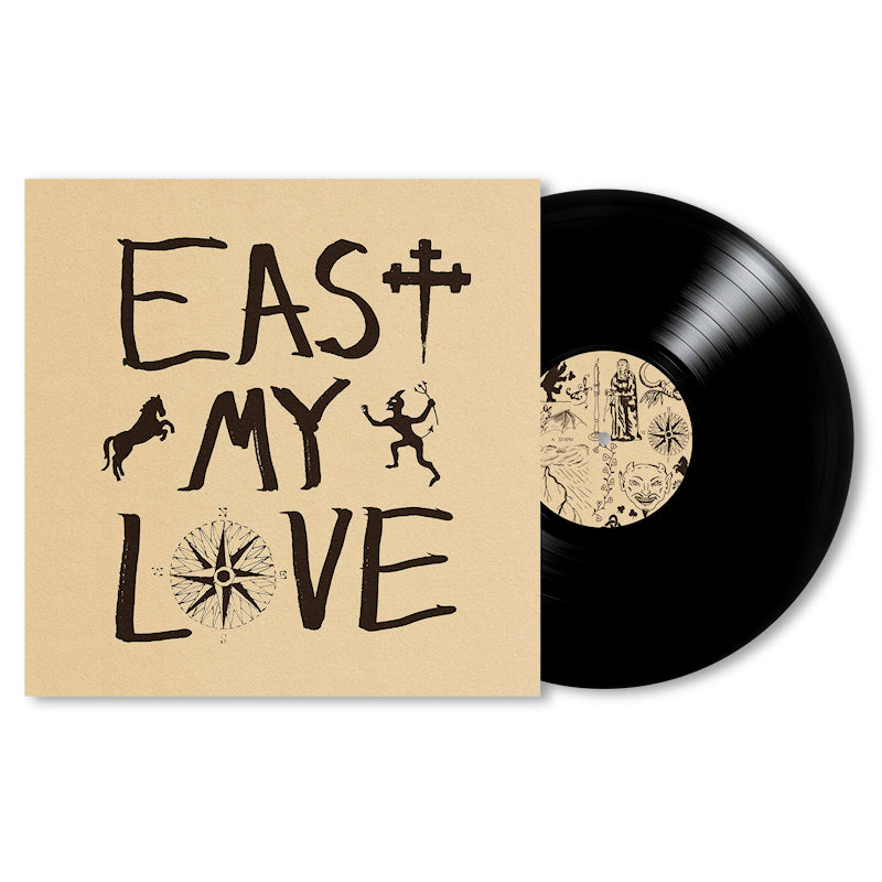 Current Joys - East my love (LP)