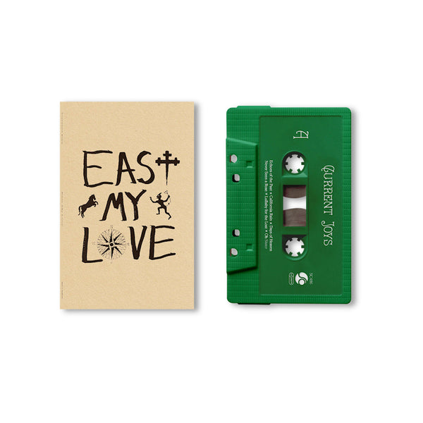 Current Joys - East my love (muziekcassette)