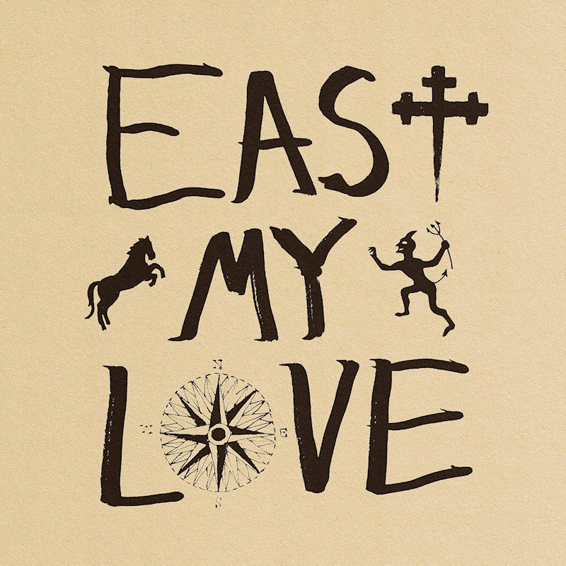 Current Joys - East my love (CD)