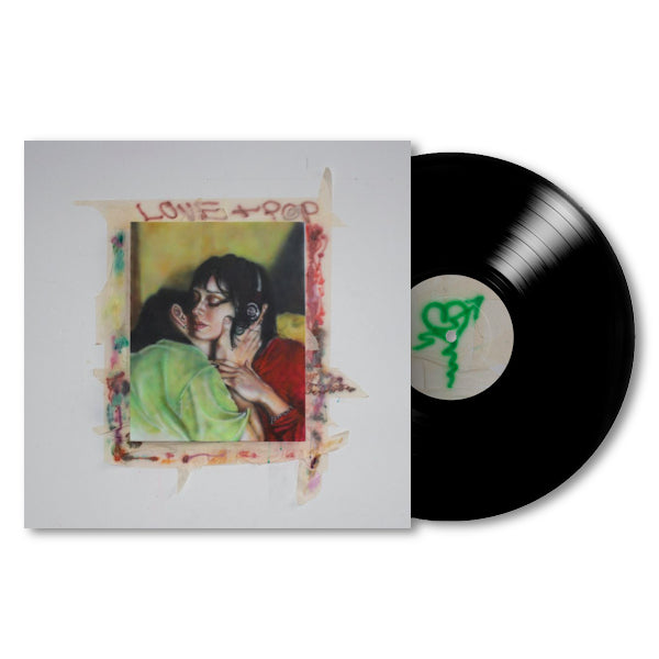 Current Joys - LOVE + POP (LP) - Discords.nl
