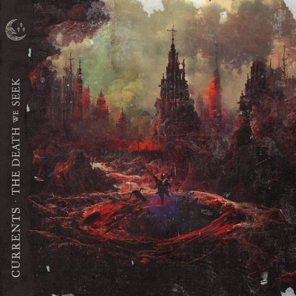 Currents - The death we seek (CD) - Discords.nl