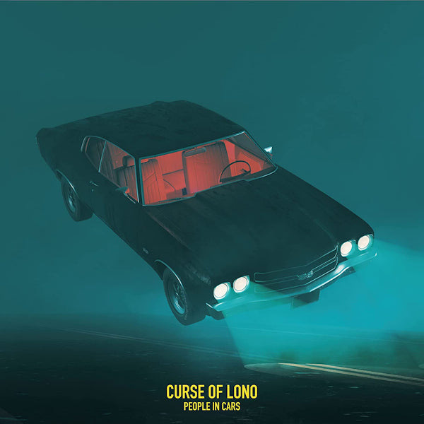 Curse Of Lono - People in cars (CD) - Discords.nl