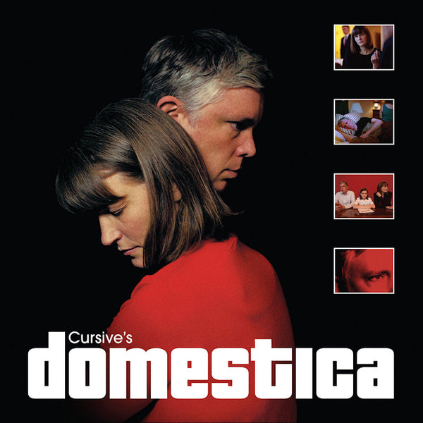 Cursive - Cursive's domestica (LP)