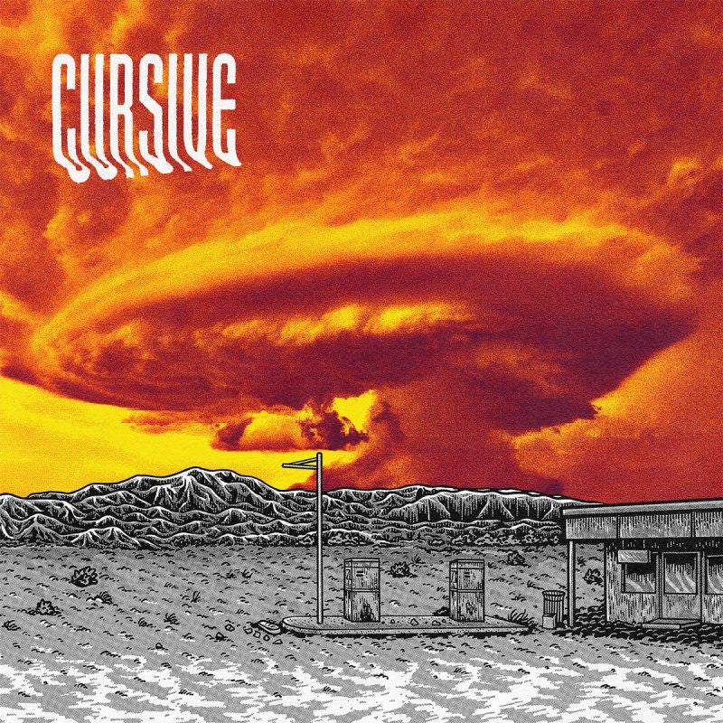 Cursive - Devourer (LP)