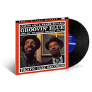 Frank Butler Curtis Amy - Groovin' blue (LP)