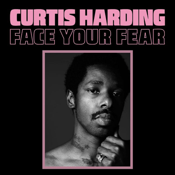 Curtis Harding - Face your fear (LP) - Discords.nl
