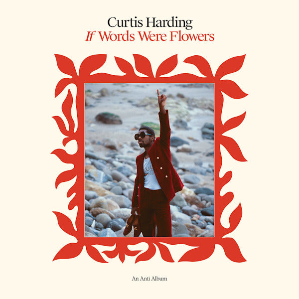 Curtis Harding - If words were flowers -gatefold- (LP) - Discords.nl