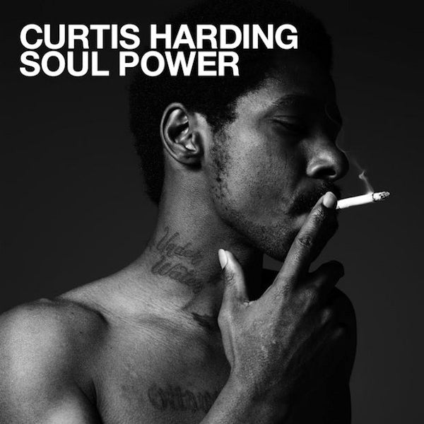Curtis Harding - Soul power (LP) - Discords.nl