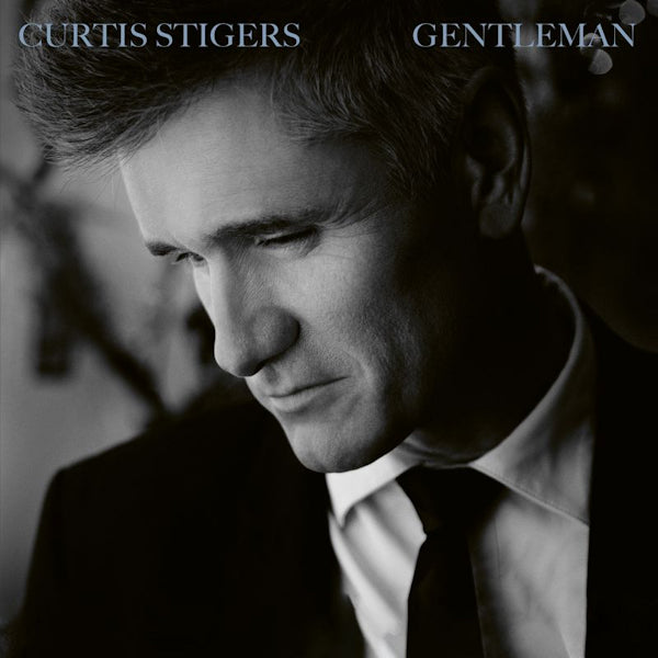 Curtis Stigers - Gentleman (CD)