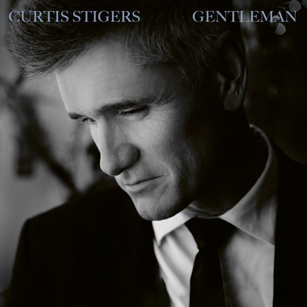 Curtis Stigers - Gentleman (LP) - Discords.nl