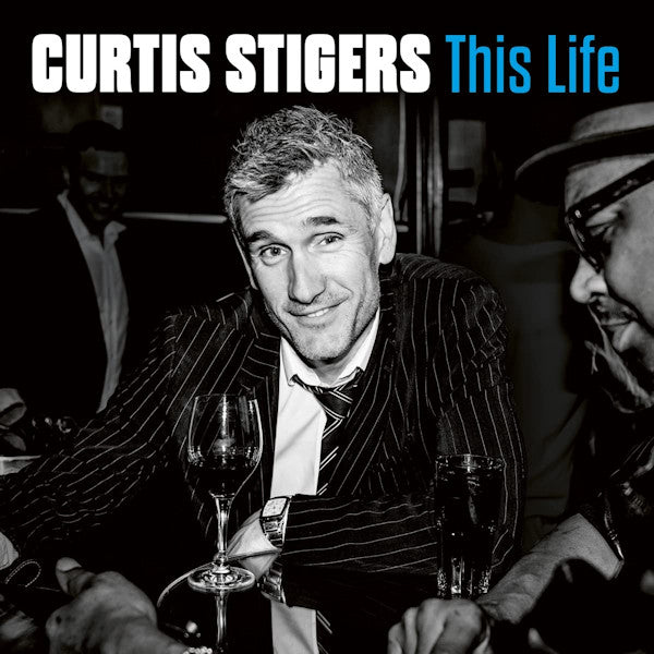 Curtis Stigers - This life (CD)