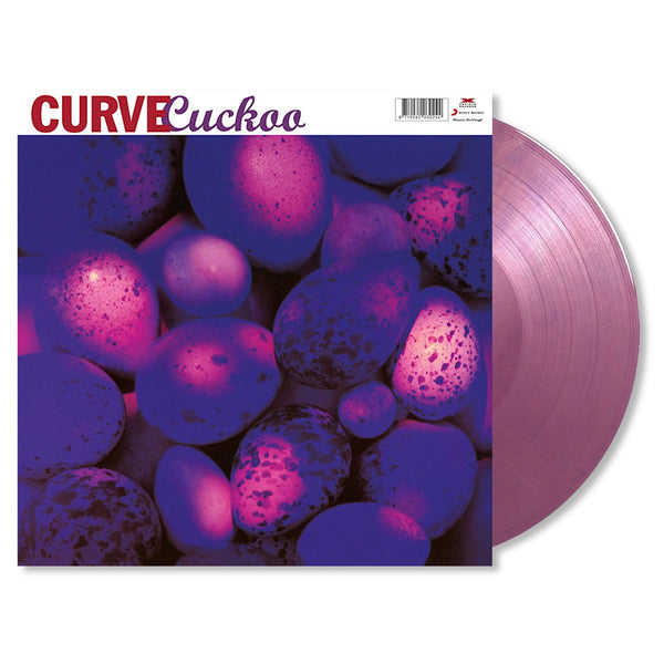 Curve - Cuckoo (LP)