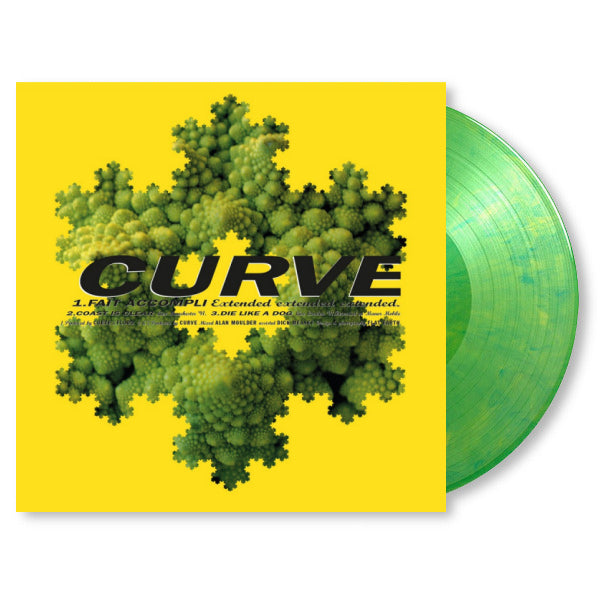 Curve - Fait accompli (extended) (12-inch)