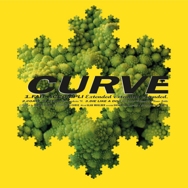 Curve - Fait accompli (extended) (12-inch)