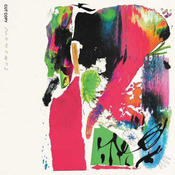Cut Copy - Moments (LP) - Discords.nl