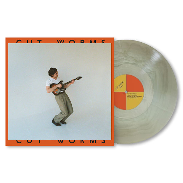 Cut Worms - Cut worms (LP) - Discords.nl