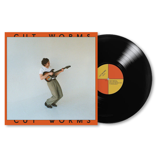 Cut Worms - Cut worms (LP) - Discords.nl