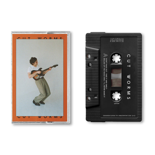 Cut Worms - Cut worms (muziekcassette) - Discords.nl