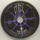 Flies On Fire - Outside Looking Inside (CD Tweedehands)