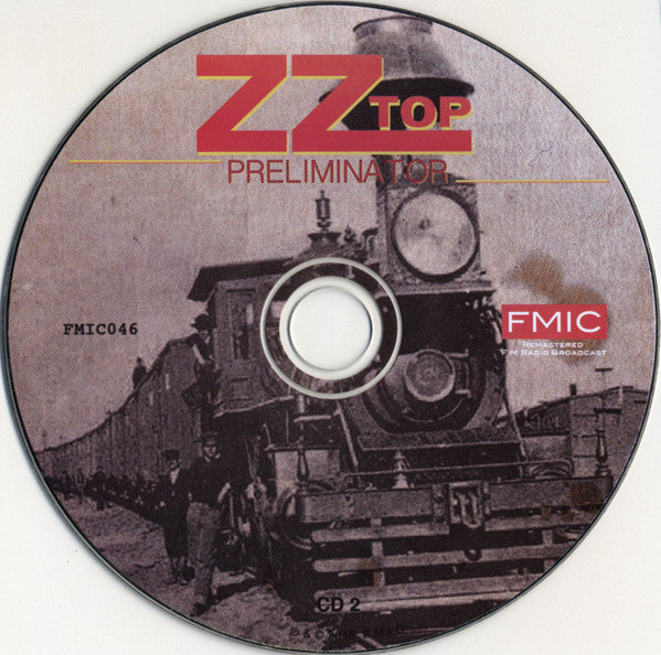 ZZ Top - Preliminator (CD Tweedehands)