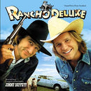 Jimmy Buffett - Rancho Deluxe (Original Motion Picture Soundtrack) (CD Tweedehands) - Discords.nl