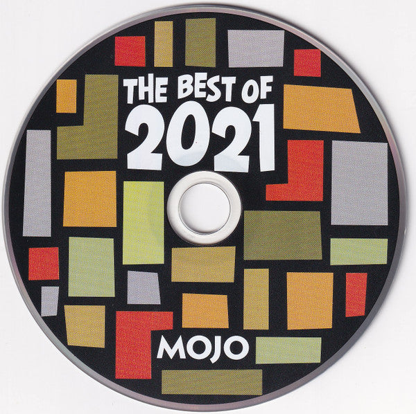 Various - Mojo The Best Of 2021 (CD)