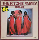 Ritchie Family, The - The Ritchie Family Vol. 1 - Brazil (LP Tweedehands)