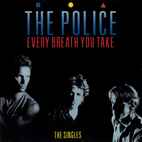 Police, The - Every Breath You Take (The Singles) (LP Tweedehands)