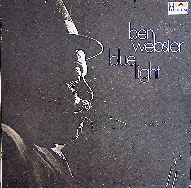 Ben Webster - Blue Light (LP Tweedehands)
