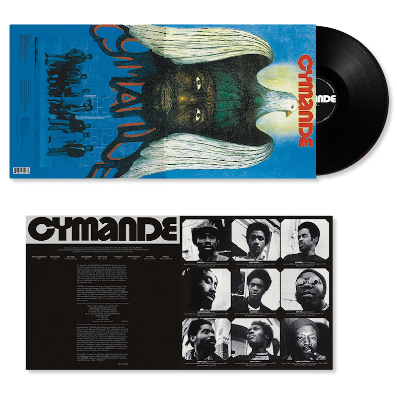 Cymande - Cymande (LP) - Discords.nl