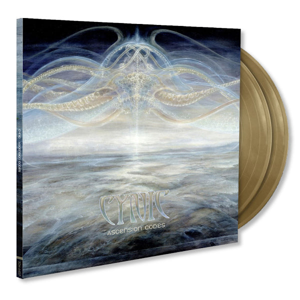 Cynic - Ascension codes -coloured- (LP) - Discords.nl