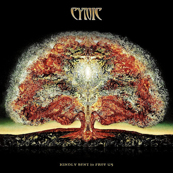 Cynic - Kindly bent to free us -ltd- (LP) - Discords.nl