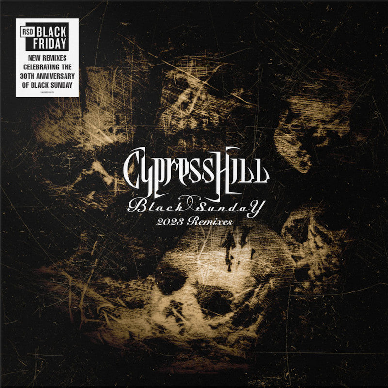 Cypress Hill - Black Sunday 2023 Remixes (12-inch) - Discords.nl