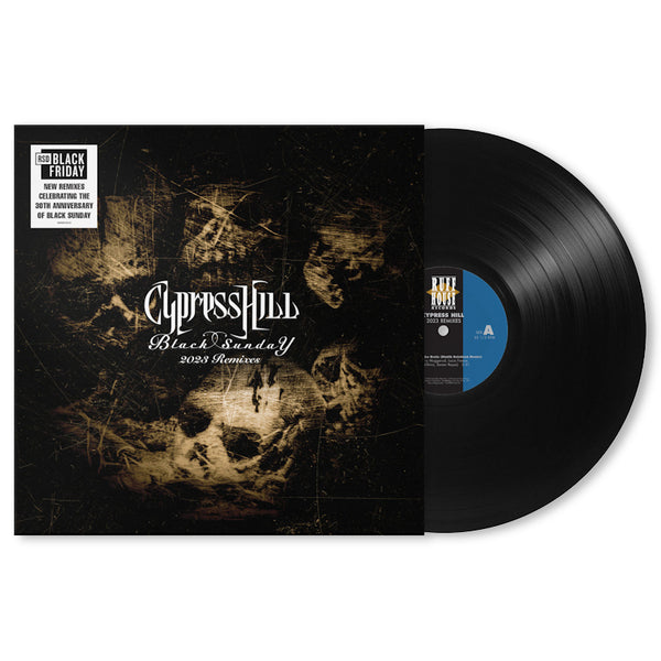 Cypress Hill - Black Sunday 2023 Remixes (12-inch) - Discords.nl