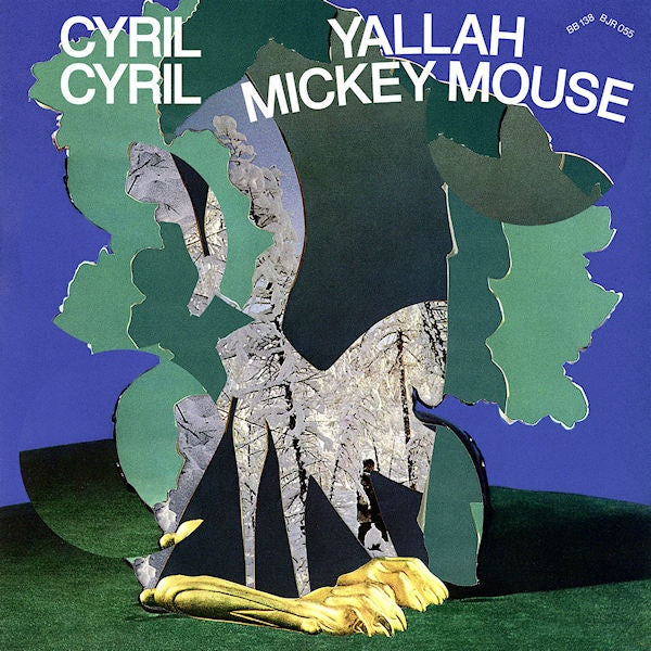Cyril Cyril - Yallah mickey mouse (LP) - Discords.nl