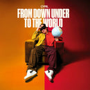 Cyril - From down under - to the world (LP) - Discords.nl