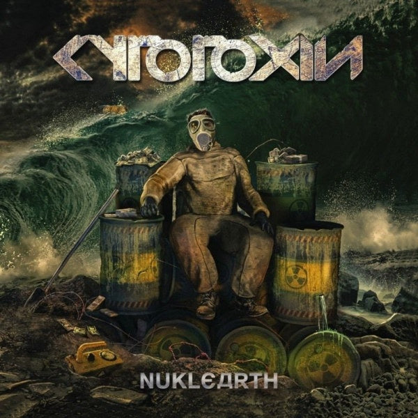 Cytotoxin - Nuklearth (CD) - Discords.nl