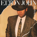 Elton John - Breaking Hearts (LP Tweedehands)
