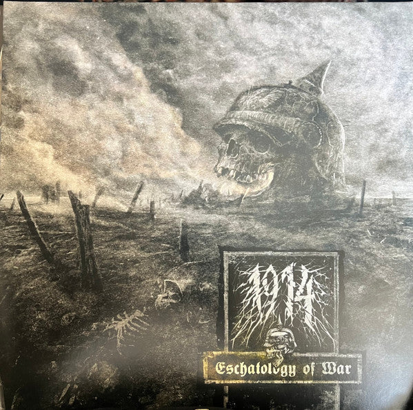 1914 - Eschatology Of War (LP)