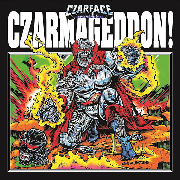 Czarface - Czarmageddon! (LP) - Discords.nl