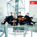 Bedrich Smetana - String quartets no.1 & 2 (CD)