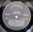 Barry White And Love Unlimited Also Featuring Love Unlimited Orchestra - Love Songs (LP Tweedehands)