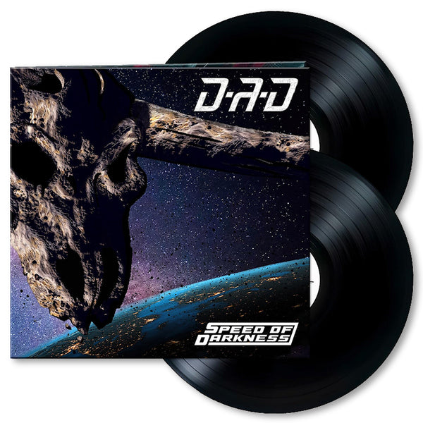 D-a-d - Speed of darkness (LP) - Discords.nl