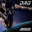 D-a-d - Speed of darkness (CD)