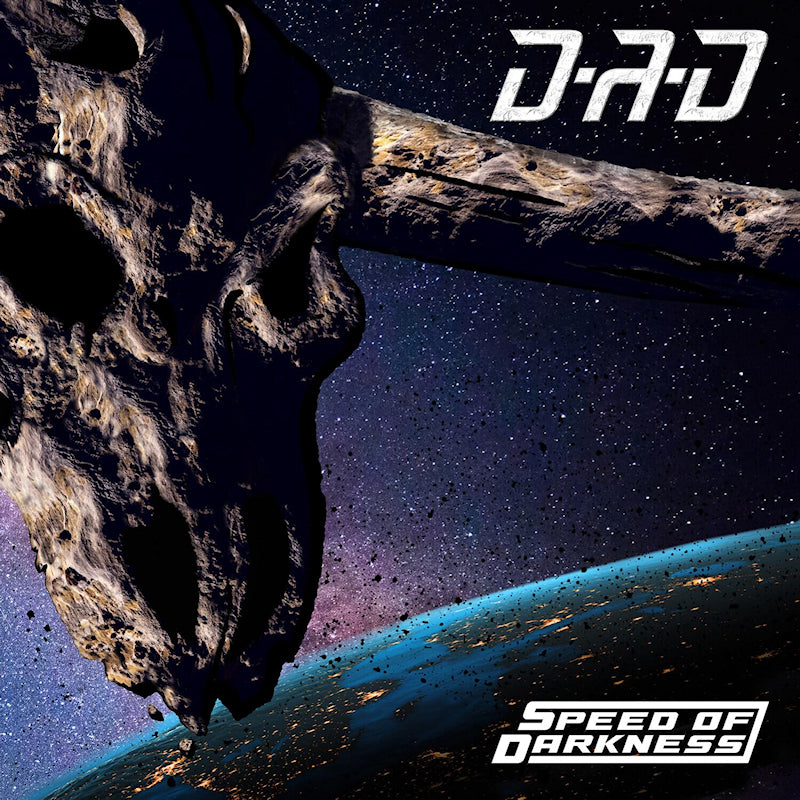 D-a-d - Speed of darkness (CD) - Discords.nl
