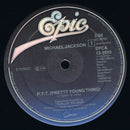 Michael Jackson - P.Y.T. (Pretty Young Thing) (12" Tweedehands)