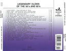Various - Legendary Oldies Of The 50's And 60's (CD) - Discords.nl